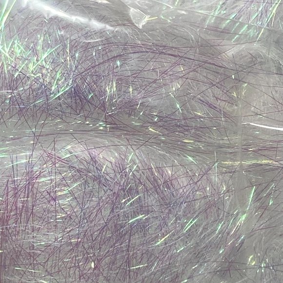 Iridescent Sparkle Fiber for Needle Felting Crafts Dimensions 5 Packs - Picture 2 of 16